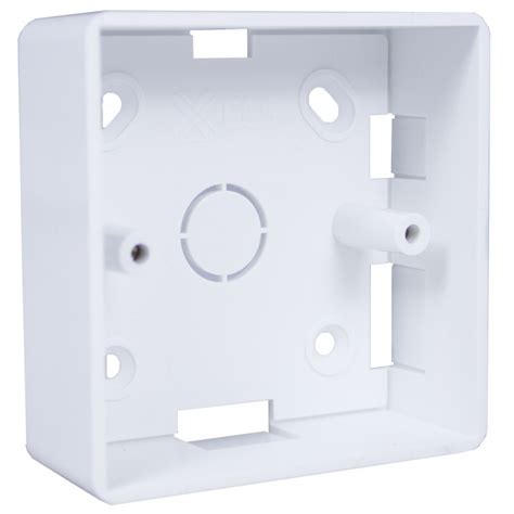 metal surface-mounted back-box|leviton surface mount backbox.